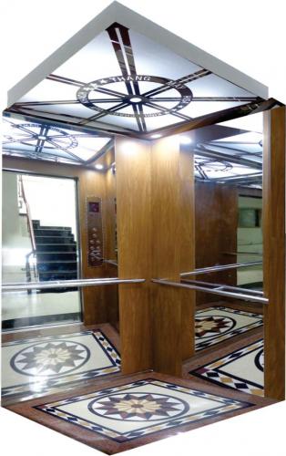 THANG MÁY TẢI KHÁCH FJ-CBN106